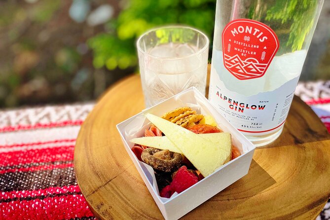 Whistler Distillery Tour & Tasting Experience - Inclusions and Experience