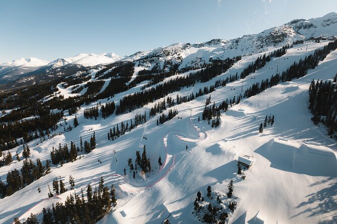 Whistler Helicopter Tour - Meeting Point