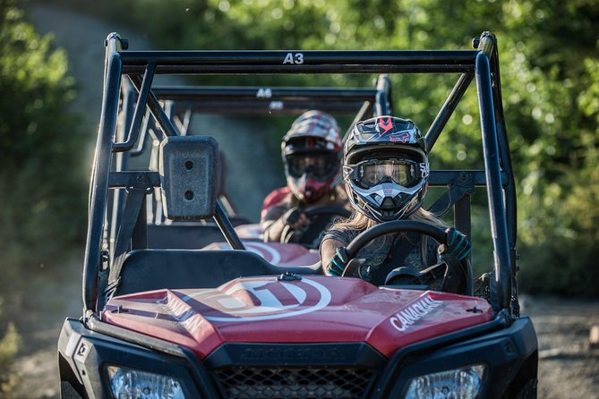 Whistler Odyssey Tour: Off-Road Buggy Adventure - Pricing Details
