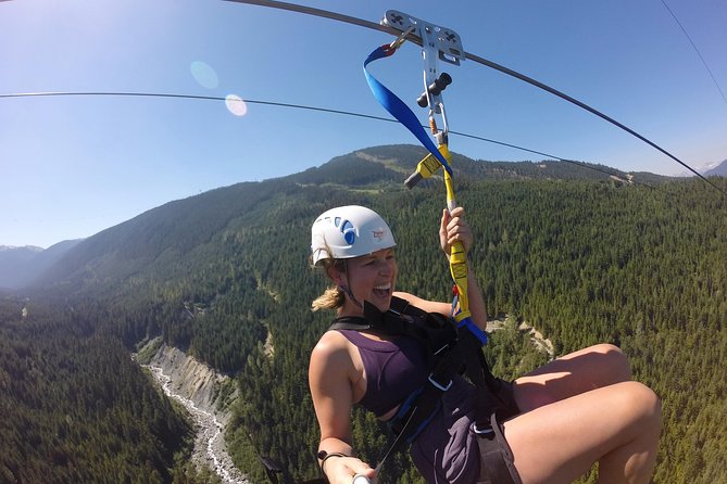 Whistler Sasquatch® Zipline - Meeting Location and Details