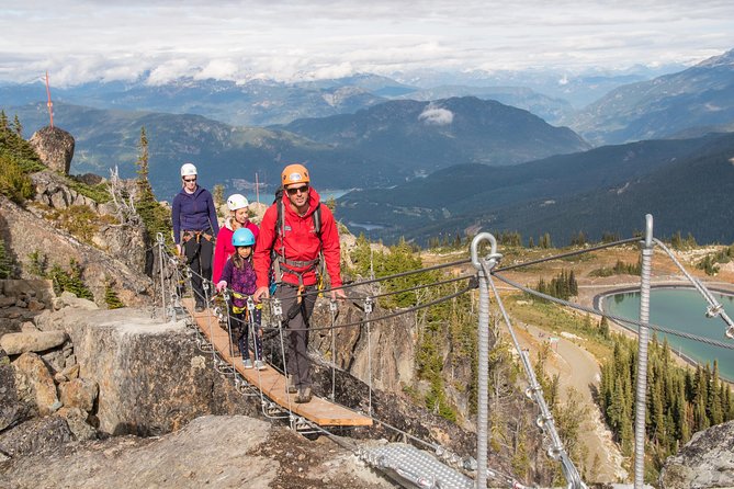 Whistler Sky Walk - Accessibility and Requirements