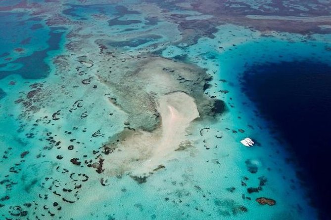 White Island & Ras Mohamed National Park Snorkeling Boat Trip - Key Attractions