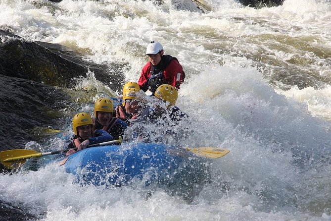 White Water Rafting and Stand up and Paddle Boards on the River Tay From Aberfeldy - Scenic Views of River Tay