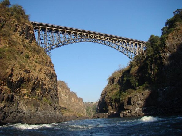 White Water Rafting in Zimbabwe - Best Time to Go