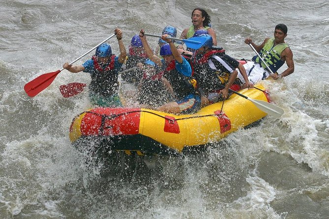 White Water Rafting Near Medellin - Medellin to Rafting Launch Point