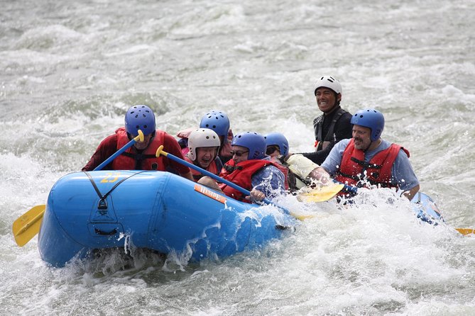 White Water Rafting Reventazon River From San José - Customer Reviews and Experiences