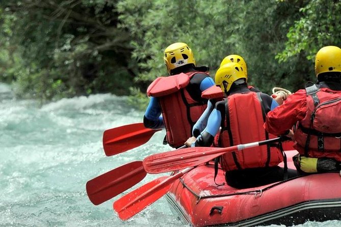 White-Water Rafting Trip on the Dalaman River From Fethiye - Recommendations for Travelers