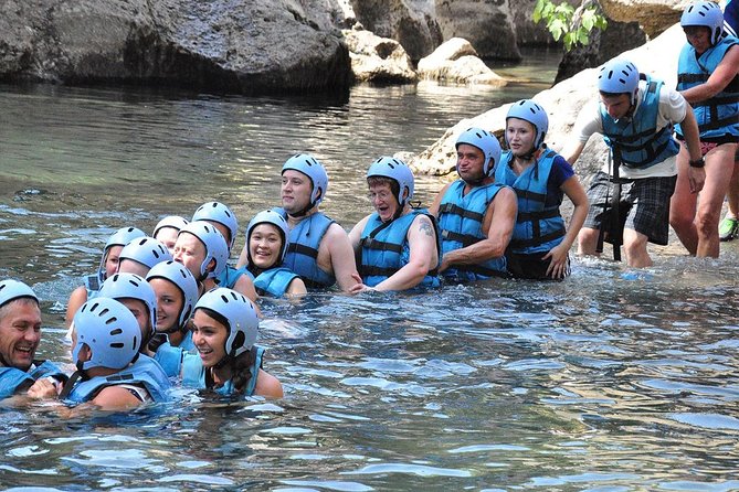 White Water Rafting With Lunch - Pricing and Availability