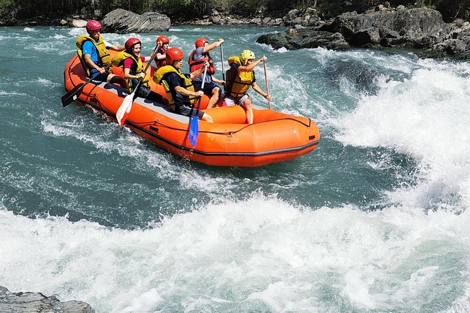 Whitewater Rafting and Horseback Riding Combo. Private Tour - Horseback Riding Adventure