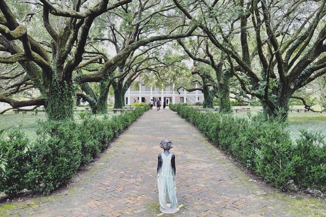 Whitney Plantation and Museum Tour From New Orleans - Tour Logistics and Details