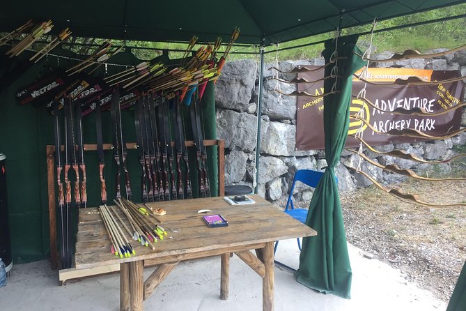 Wild Experience - Archery Activities