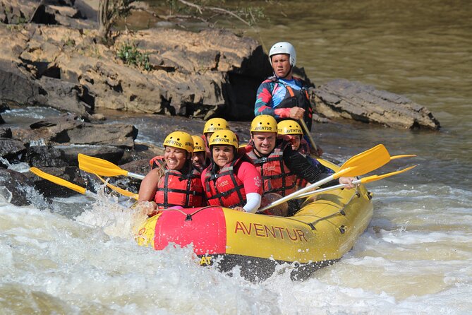 Wild Waters: Rio Whitewater Rafting Adventure Tour - Scenic Landscapes