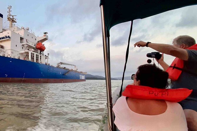 Wildlife Experience in the Panama Canal Along The Gatun Lake - Meeting and Pickup Information
