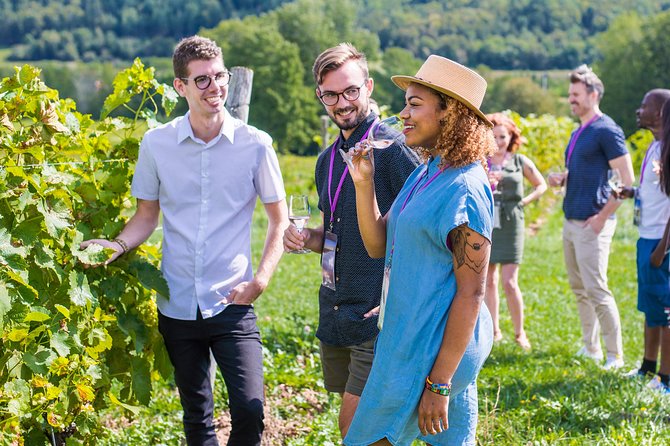 Wine and Lunch Escape - Scenic Annapolis Valley Route