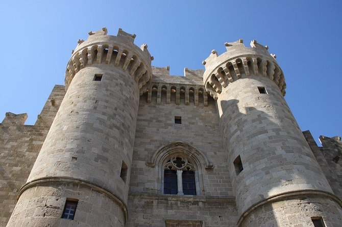 Wine and Medieval History Private Tour in Rhodes - Exploring the Old Town
