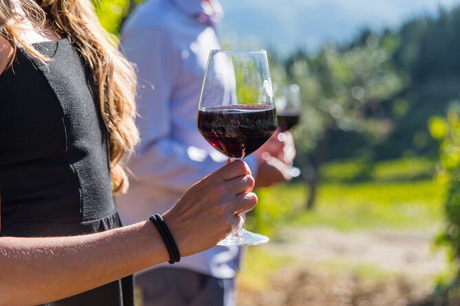 Wine Hiking Sip & Trek - Indulging in Tuscan Culinary Delights