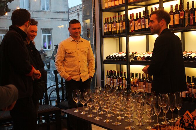 Wine Nights: Tasting & Pairing - Pairing Wines With Snacks