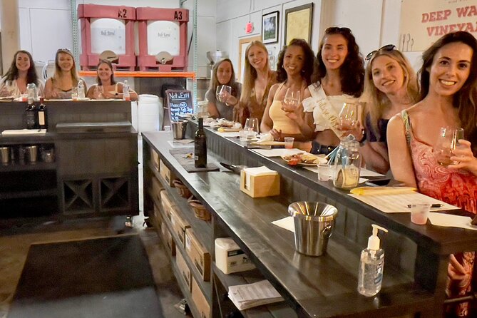 Wine Sippin-Tea Drinkin-Tree Huggin Lowcountry Adventure - Itinerary Highlights