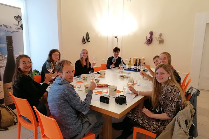 Wine Tasting - Itinerary and Inclusions
