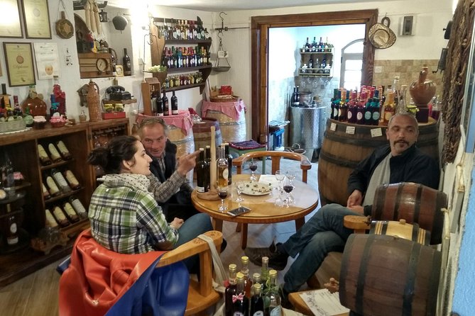 Wine Tasting and Magical Tour From Kotor, Budva, Tivat (Lovcen,Skadar Lake) - Explore Cetinje and Njegusi