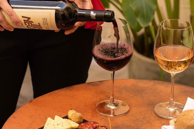 Wine Tasting Boutique in Buenos Aires - Tasting Tour Itinerary