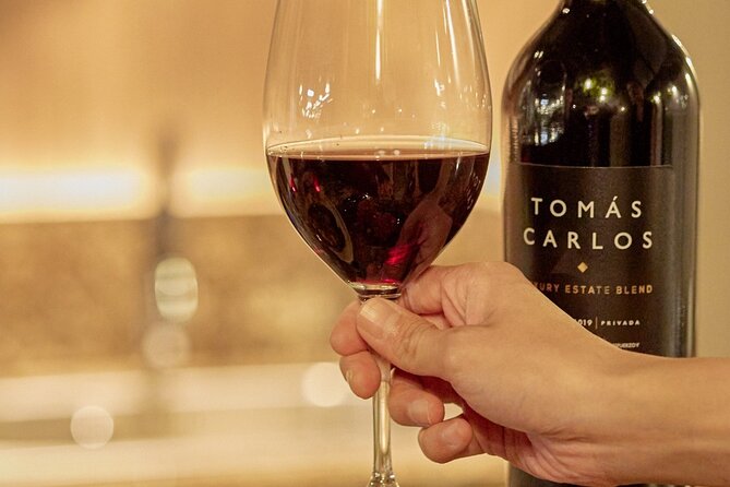Wine Tasting Experience With Tasting Menu - Logistics and Pricing
