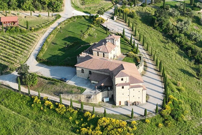 Wine Tasting in Maremma With Priority Access - Meeting and Pickup
