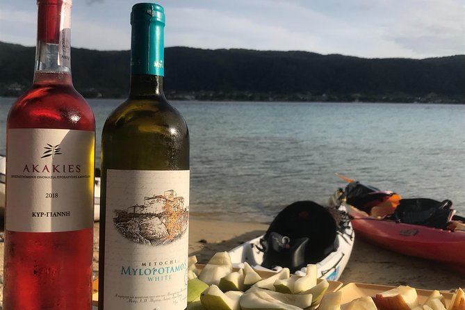 Wine Tasting Kayak Sunset Trip - Health and Accessibility