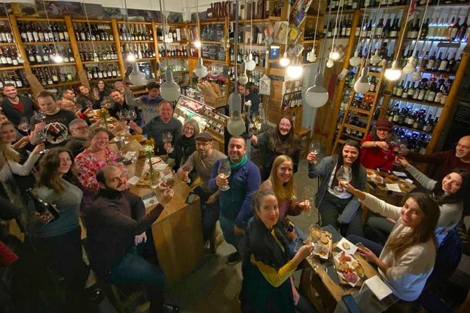 Wine Tasting With Cheese and Meat Assortment in Yerevan, Armenia - Pairing Options