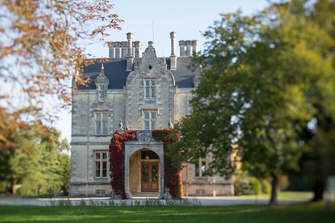 Wine Tour at Chateau Lanessan - Meeting and Pickup