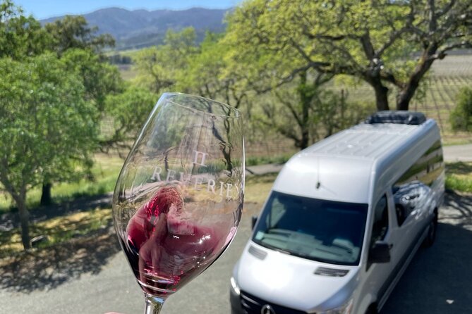 Wine Tour Pros - Sprinter Van Wine Tour: Up To 14 Guests - Itinerary Customization Options