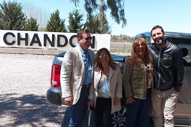 WINERIES DAY in Lujan and Maipú Zone With PRIVATE DRIVER - Customizable Visitor Preferences