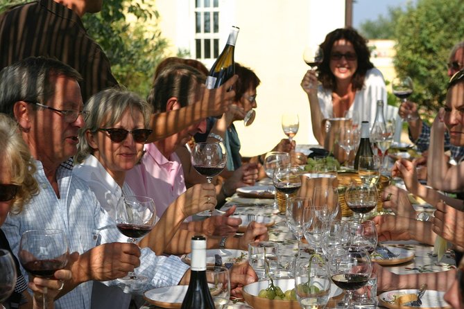 Winery Tour and Wine & Cheese Tasting - Meeting and Pickup Information