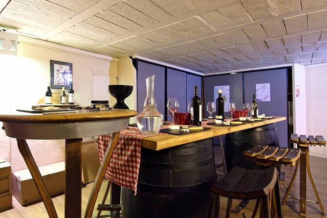 Wines and Cheeses: Learning to Combine Perfectly - Experience Details