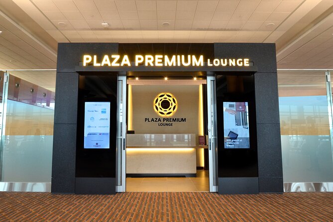 Winnipeg Richardson International Airport Plaza Premium Lounge - Accessibility and Accommodations