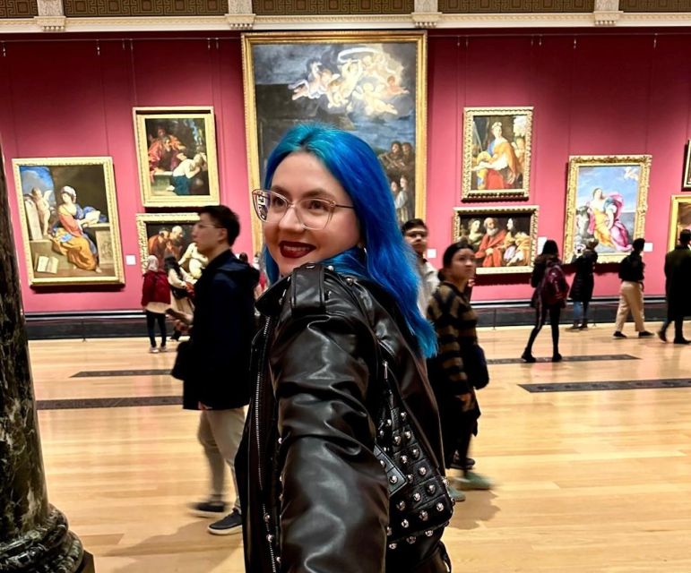 Women in Art - National Gallery - Tour Experience and Highlights