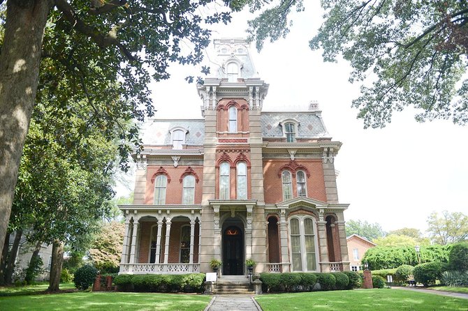 Woodruff-Fontaine House Museum Admission Ticket in Memphis - Tour Experience Details