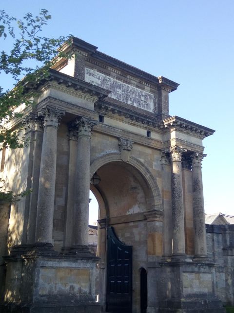 Woodstock Village Blenheim Walk - Exploring the Blenheim Palace Grounds