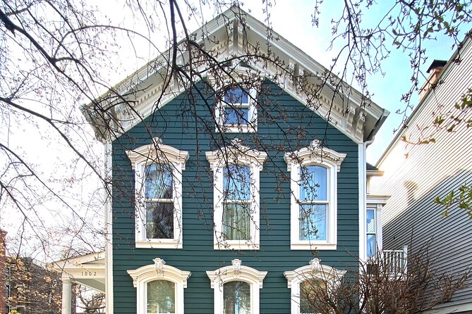 Workers Cottages of Oldtown Triangle Walking Tour - Accessibility Features