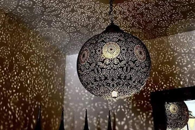 Workshop Fez Medina - Inclusions and Highlights