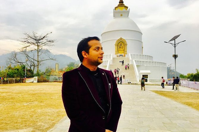 World Peace Stupa Day Hike From Pokhara - Hiking Path and Experience