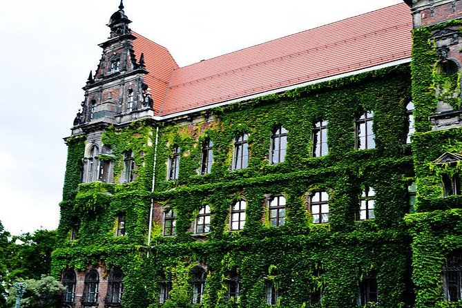 Wroclaw Guided Tour Review: Skip the Line - Scheduling and Pickup