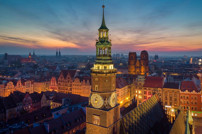 Wroclaw Old Town Private Tour - Highlights of the Tour