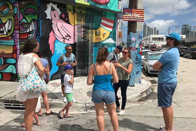 Wynwood French Guided Tour - Street Art - Meeting Location