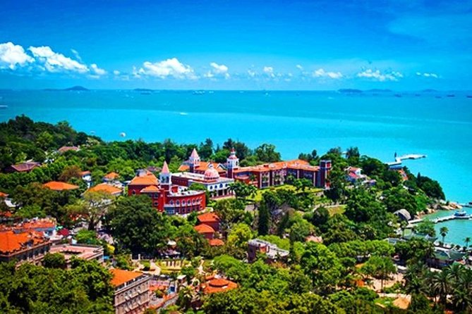 Xiamen Half-Day Private Tour Include Gulang Yu Island and Garden - Gulang Yu Island Highlights