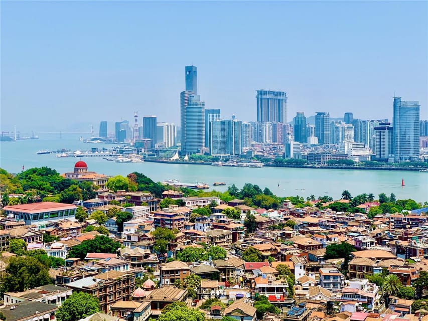 Xiamen: Private City Highlights Tour With Gulangyu Island - Tour Itinerary