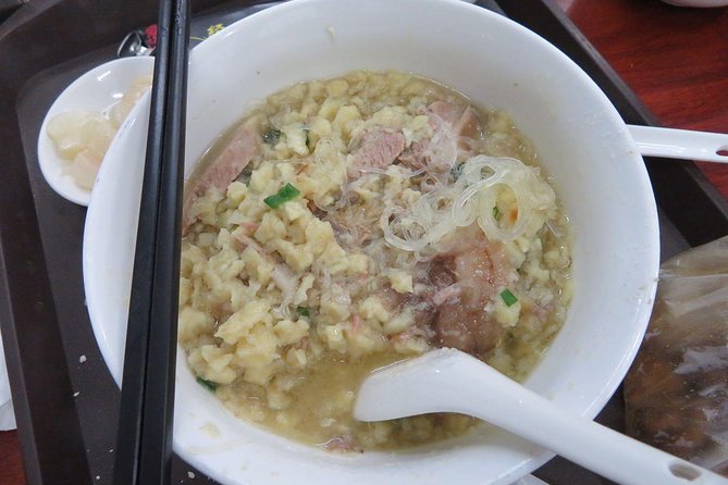 Xian Authentic Food Tour With Local Beverages - Meeting and Logistics