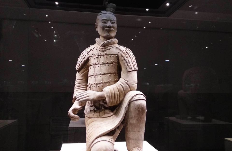 Xian: Half-Day Terracotta Warriors & Horses Museum Tour - Inclusions and Services