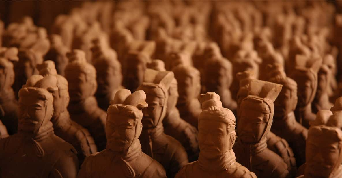 Xian: Terracotta Army and Top City Sights Tour With Options - Itinerary and Highlights