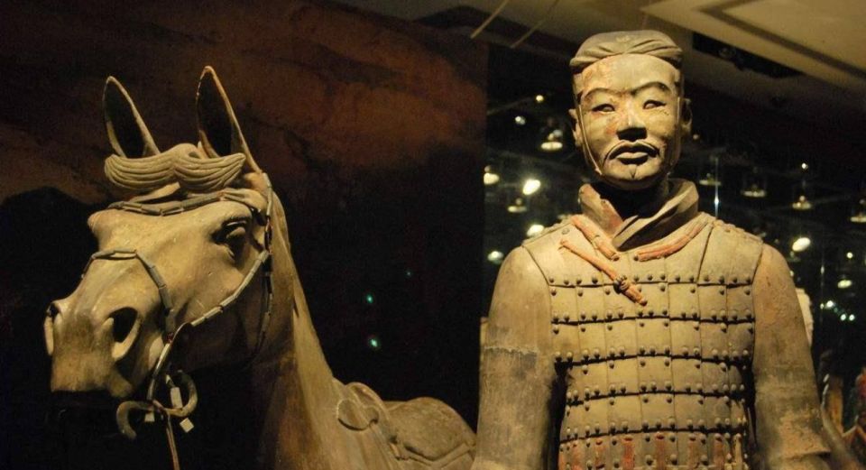 Xian Terracotta Army, Dumpling Dinner&Tang Dynasty Show - Cultural Experience and Activities